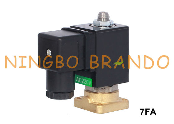 Válvula de solenoide de 3 maneiras no fabricante de café 220V do café 230V 240V