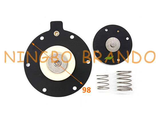 1-1/2 de” jogo de reparação de Jet Valve Nitrile Rubber Diaphragm do pulso BFEC