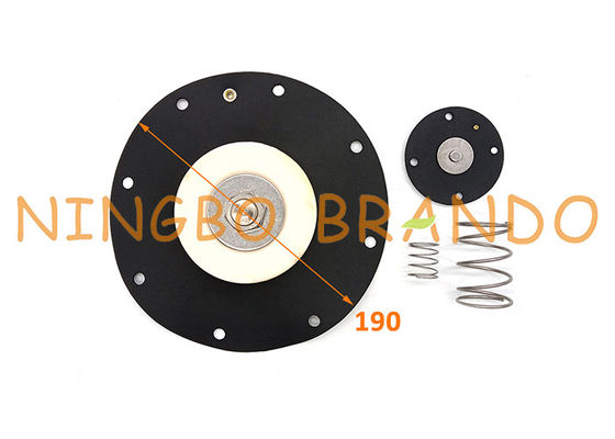 2-1/2 pulso Jet Valve Diaphragm Repair Kit do coletor de poeira da polegada BFEC