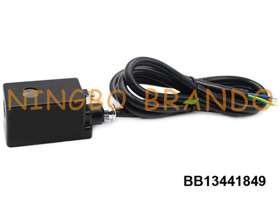 Bobina ex 24V 220V 15W 17W 21W 15VA 19VA 25VA da válvula de solenoide da prova