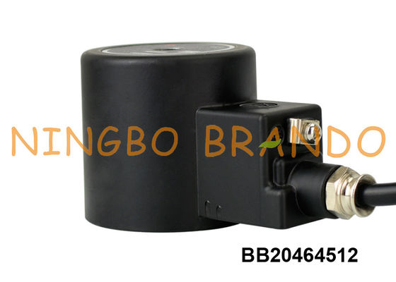 Bobina à prova de explosões 24VDC 220VAC 60W 70VA da válvula de solenoide