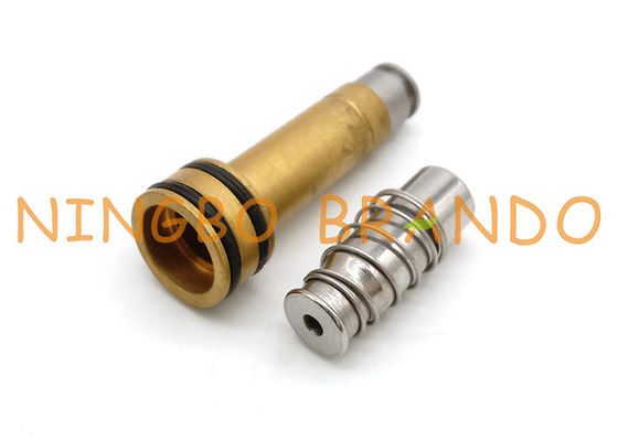 Conjunto de bronze do atuador da válvula de solenoide 8mm da máquina do automóvel OD