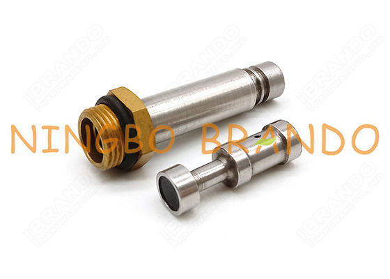 Tipo 30 armadura de IG1 Apache da válvula de solenoide do trilho 9mm OD do injetor de gás