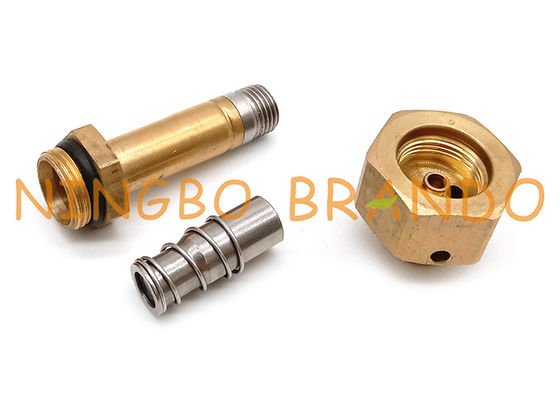 Piloto Kit Armature Plunger Tube Assembly do solenoide da válvula do pulso