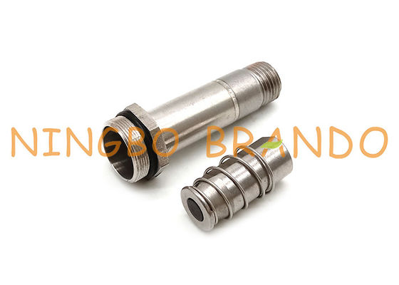 da maneira exterior do diâmetro 2 de 10.0mm armadura normalmente fechada da válvula de solenoide