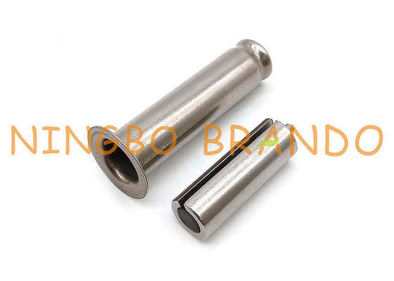 Impressora a jato de tinta industrial Solenoid Valve Armature da máquina de matéria têxtil