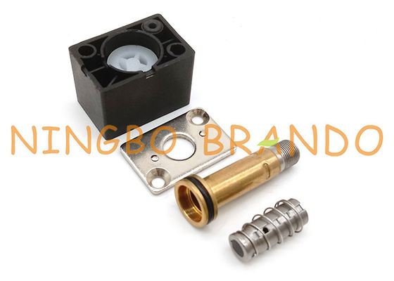 Atuador pneumático da armadura do furo do NC 8mm da maneira da válvula de solenoide S8 3