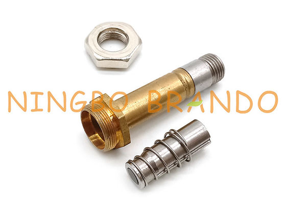 Conjunto normalmente fechado da armadura do solenoide da maneira 8mm OD de S8 08F 3/2