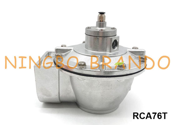 Tipo pulso Jet Valve de Goyen da série de T 3&quot; RCA76T para a remoção de poeira
