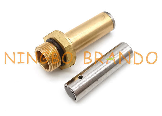 Armadura de bronze da válvula de solenoide do NC da maneira do jogo 3/2 da conversão do LPG CNG