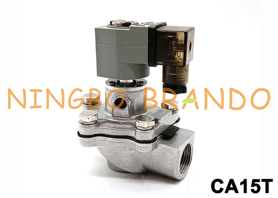 GOYEN pulso Jet Valve DC24V AC220V AC110V de CA15T tipo 1/2”
