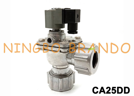 Tipo porca de Goyen do armário da série do DD um pulso Jet Valve CA25DD de 1 polegada