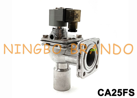 Série de DN25 FS válvula eletromagnética CAC25FS CAC25FS010-305 de 1 polegada