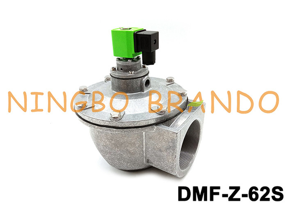 DMF-Z-62S sistema de Jet Valve For Dust Collector de um pulso de 2,5 polegadas