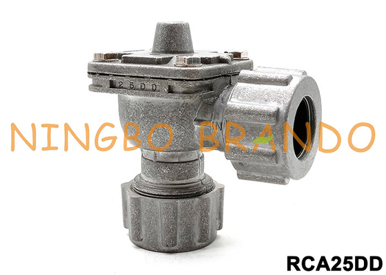 RCA25DD 1&quot; piloto remoto Pulse Valve da liga de alumínio