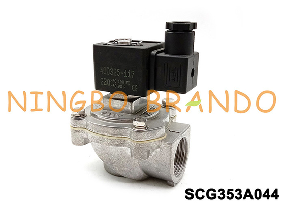 SCG353A044 SCDUG353A044 um pulso Jet Valve 24/Dc 220/Ac de 1 polegada