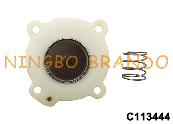 Tipo C113444 1&quot; de ASCO válvula de Kit For Pulse Jet Diaphragm da membrana
