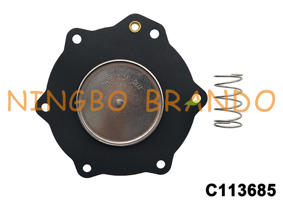 2&quot; C113685 2,5&quot; jogo SCG353A050 SCG353A051 do diafragma C113686