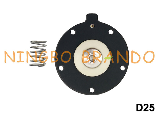 1&quot; diafragma Kit For BFEC DMF-Z-25 DMF-ZM-25 da válvula NBR do pulso