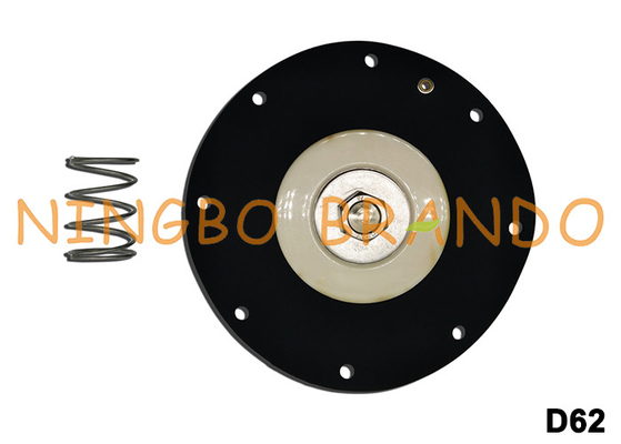 Reparo Kit Rubber do diafragma de DMF-Z-62S DMF-Y-62S DMF-T-62S 2,5 polegadas