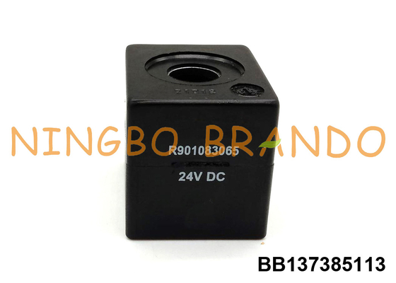 Tipo Rexroth bobina de solenoide hidráulico R901083065 R901090821 12VDC 24VDC