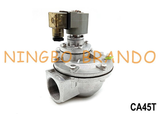 CA45T 1,5&quot; pulso Jet Valve CA45T010-300 CA45T010-305 do ângulo direito