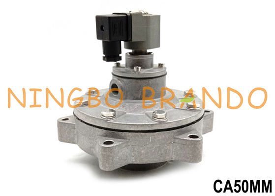 CA50MM 2&quot; C.C. completa da C.A. 24V da imersão 220V da válvula de diafragma