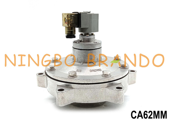 Pulso submerso Jet Valve For Dust Collector de CA62MM 2-1/2”