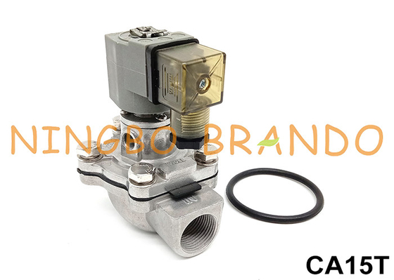 Sistema do coletor de Jet Diaphragm Valve For Dust pulso de CA15T 1/2 do”