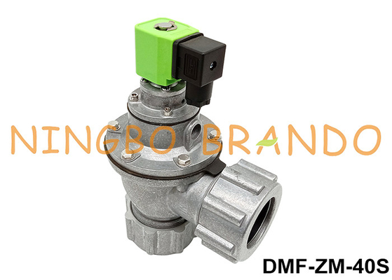 Pulso Jet Valve For Baghouse da porca do armário de DMF-ZM-40S BFEC 1-1/2”