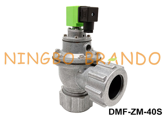 Pulso Jet Valve For Baghouse da porca do armário de DMF-ZM-40S BFEC 1-1/2”
