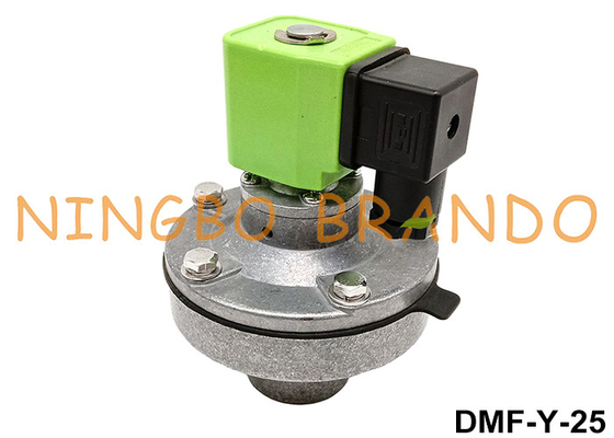 DMF-Y-25 encaixou 1&quot; pulso Jet Valve Dust Cleaning System da polegada