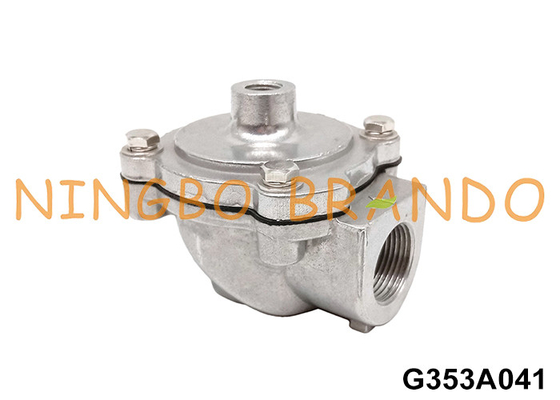 G353A041 3/4&quot; pulso rosqueado Jet Valve For Bag Filter do coletor de poeira