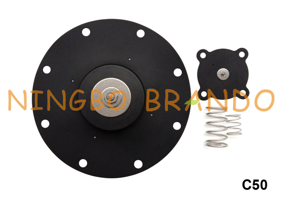 Diafragma para 2'' C50 C52 Pulse Jet Valve Kit de Reparação de Membrana