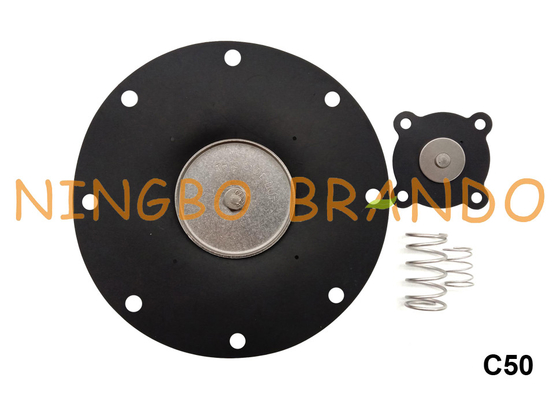 Diafragma para 2'' C50 C52 Pulse Jet Valve Kit de Reparação de Membrana