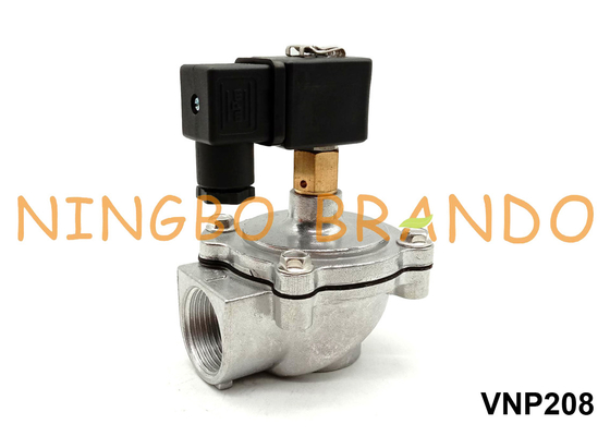 Tipo de Mecair pulso rosqueado 200 séries Jet Valve 1&quot; VNP208 24V 220V