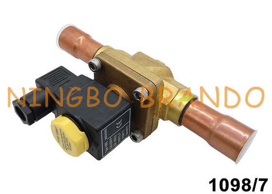 1098/7 de válvula de solenoide para o sistema de refrigeração 7/8&quot; ODS 220V