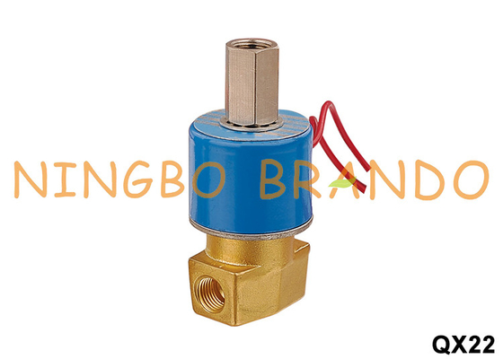 Tipo do KSD - série de bronze da ação DCY do sentido do NC da maneira de 1/4&quot; 3/2