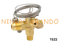 Tipo válvula termostática TEZ2 de TEZ 2 068Z3501 R407C Danfoss da expansão