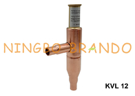 Tipo tipo KVL de KVL12 034L0043 1/2” Danfoss do regulador de pressão do cárter
