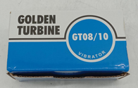 Tipo vibrador dourado pneumático da GT 10 Findeva da turbina para o escaninho industrial