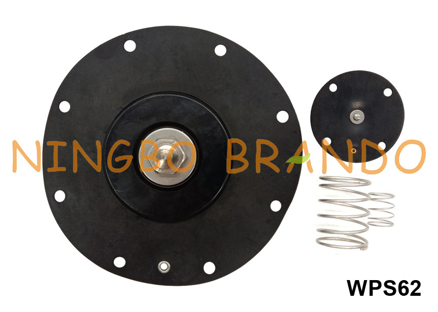Diafragma para o pulso Jet Valve de Waston 2,5" WPS-CA/TG62 WPS-CA/EP62