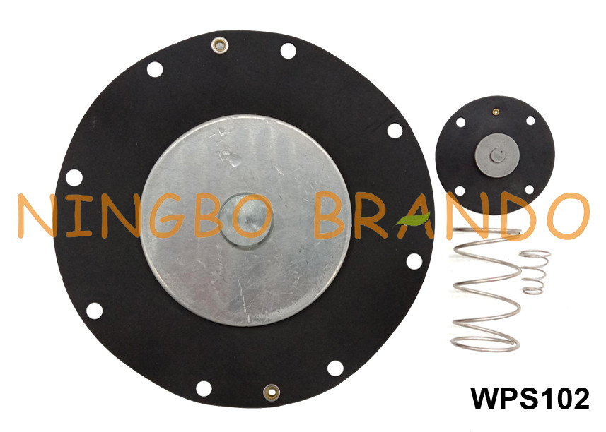 Diafragma para o pulso Jet Valve do coletor de poeira de Waston 4" WPS-CA/EP102