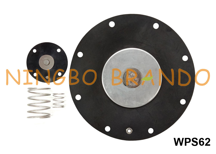 tipo pulso Jet Valve Diaphragm WPS-CA/TG62 WPS-CA/EP62 Waston de 2 1/2 de”