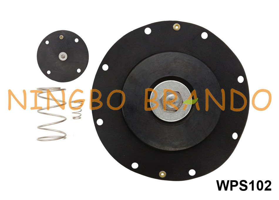 4" tipo pulso Jet Solenoid Valve Diaphragm de WPS-CA/EP102 Waston