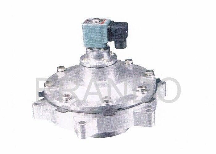 Válvula de solenóide do jato do pulso da C.A. de DMF-7-62 110V 220V com tomada da entrada de 2,5 polegadas