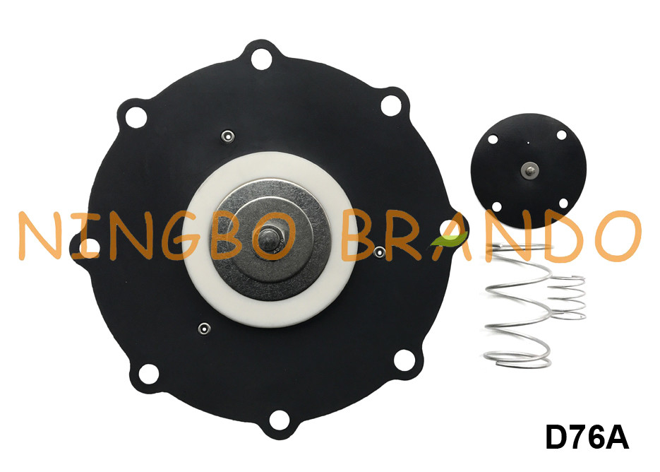 Diafragma para o pulso Jet Valve do coletor de poeira de DMF-YA-76S MF-YA-76S BFEC