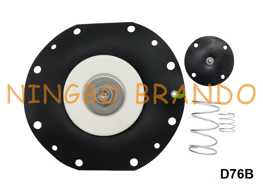Diafragma para o pulso Jet Valve Repair Kit de DMF-YB-76S MF-YB-76S BFEC