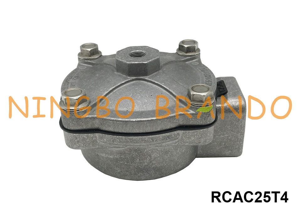 1" tipo pulso Jet Valve RCAC25T4002 RCAC25T4012 RCAC25T4022 de RCAC25T4 Goyen