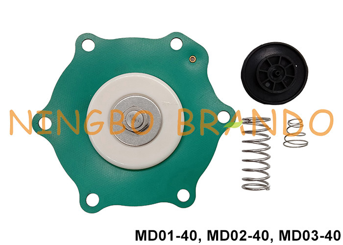 1,5&quot; diafragma de MD01-40 MD02-40 MD03-40 para a válvula do pulso de Taeha